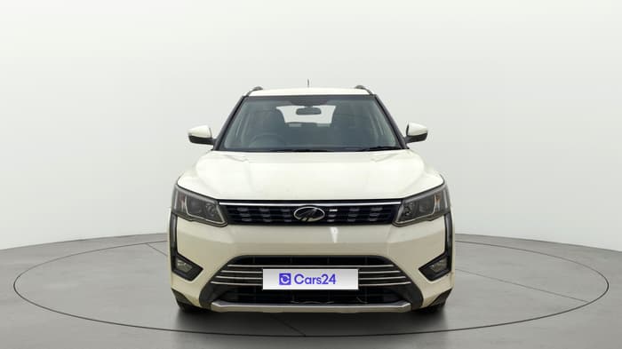 2020 Mahindra XUV300 W8 1.2 PETROL, Petrol, Manual, 50,920 km, Front