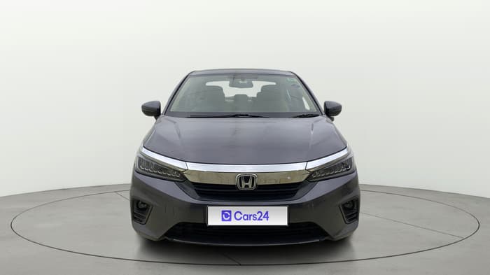 2021 Honda City 1.5L I-VTEC ZX, Petrol, Manual, 41,532 km, Front