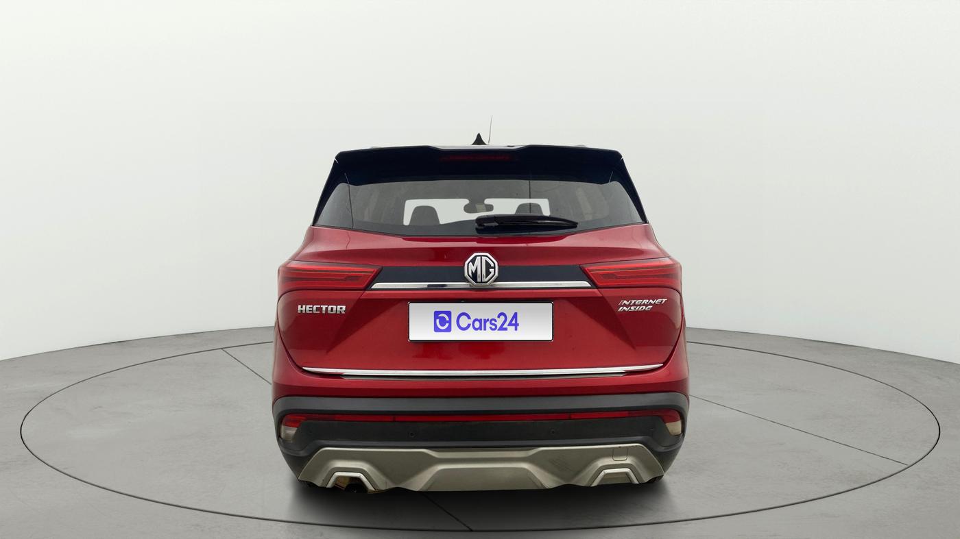 2021 MG HECTOR SHARP 2.0 DIESEL DUAL TONE, Diesel, Manual, 93,557 km, Back/Rear