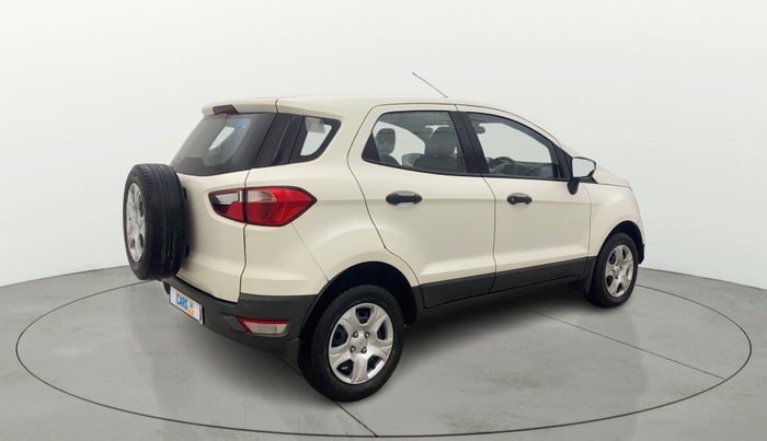 2016 Ford Ecosport AMBIENTE 1.5L PETROL, Petrol, Manual, 49,234 km, Right Back Diagonal
