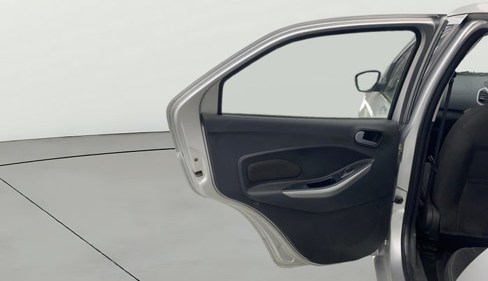 2017 Ford New Figo TITANIUM1.5 DIESEL, Diesel, Manual, 97,482 km, LHS Rear Door