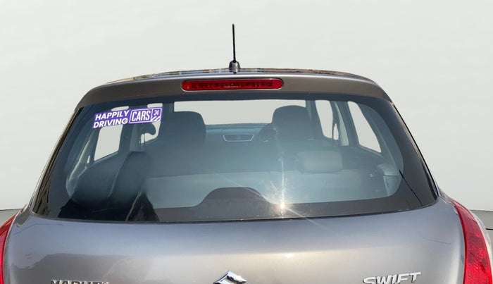 2016 Maruti Swift VXI, Petrol, Manual, 22,772 km, Rear Windshield