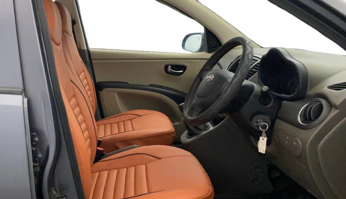 2014 Hyundai i10 SPORTZ 1.2, Petrol, Manual, 54,204 km, Right Side Front Door Cabin