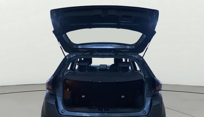 2020 Tata ALTROZ XZ PETROL, Petrol, Manual, 39,370 km, Boot Door Open