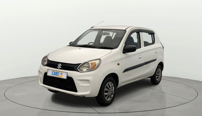 2021 Maruti Alto VXI, Petrol, Manual, 1,37,679 km, Left Front Diagonal