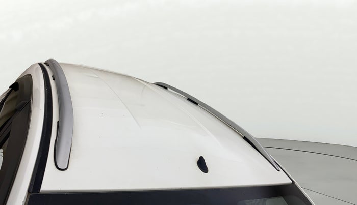 2020 Ford FREESTYLE TITANIUM 1.2 PETROL, Petrol, Manual, 1,14,560 km, Roof