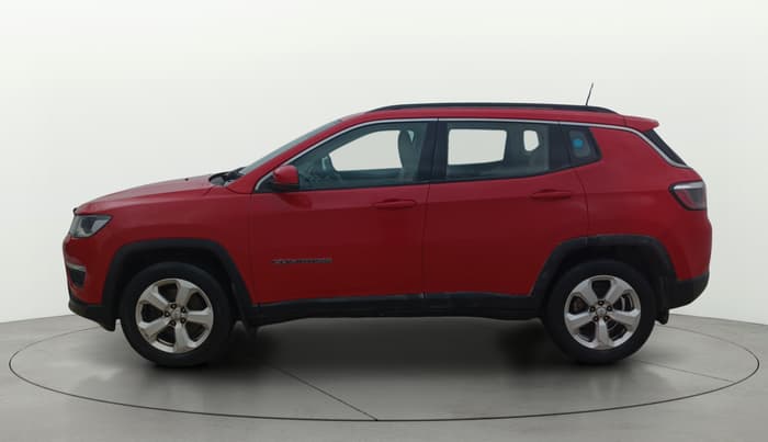 2017 Jeep Compass LONGITUDE (O) 2.0 DIESEL, Diesel, Manual, 73,523 km, Left Side