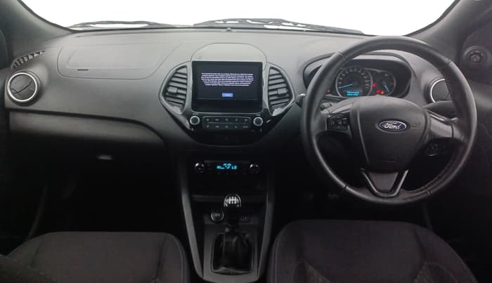 2019 Ford New Figo TITANIUM BLU 1.2 PETROL, Petrol, Manual, 33,768 km, Dashboard