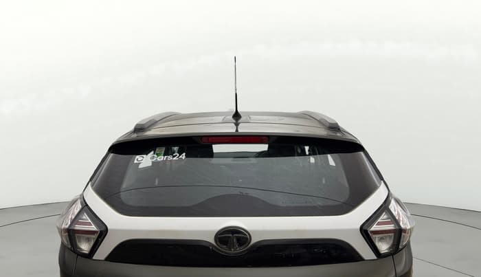 2021 Tata NEXON XM SUNROOF PETROL, Petrol, Manual, 35,457 km, Rear Windshield