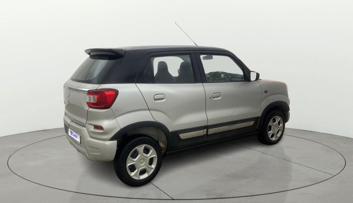 2020 Maruti S PRESSO VXI PLUS AMT, Petrol, Automatic, 39,261 km, Right Back Diagonal