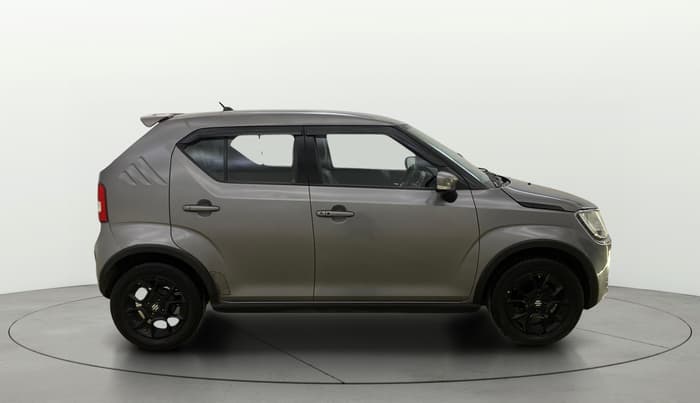 2018 Maruti IGNIS ZETA 1.2 AMT, Petrol, Automatic, 75,022 km, Right Side View