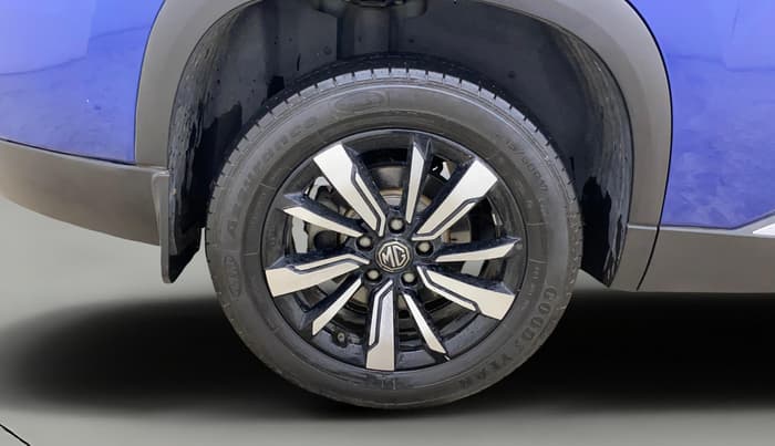 2020 MG HECTOR PLUS SHARP 2.0 DIESEL TURBO MT 6-STR, Diesel, Manual, 54,686 km, Right Rear Wheel