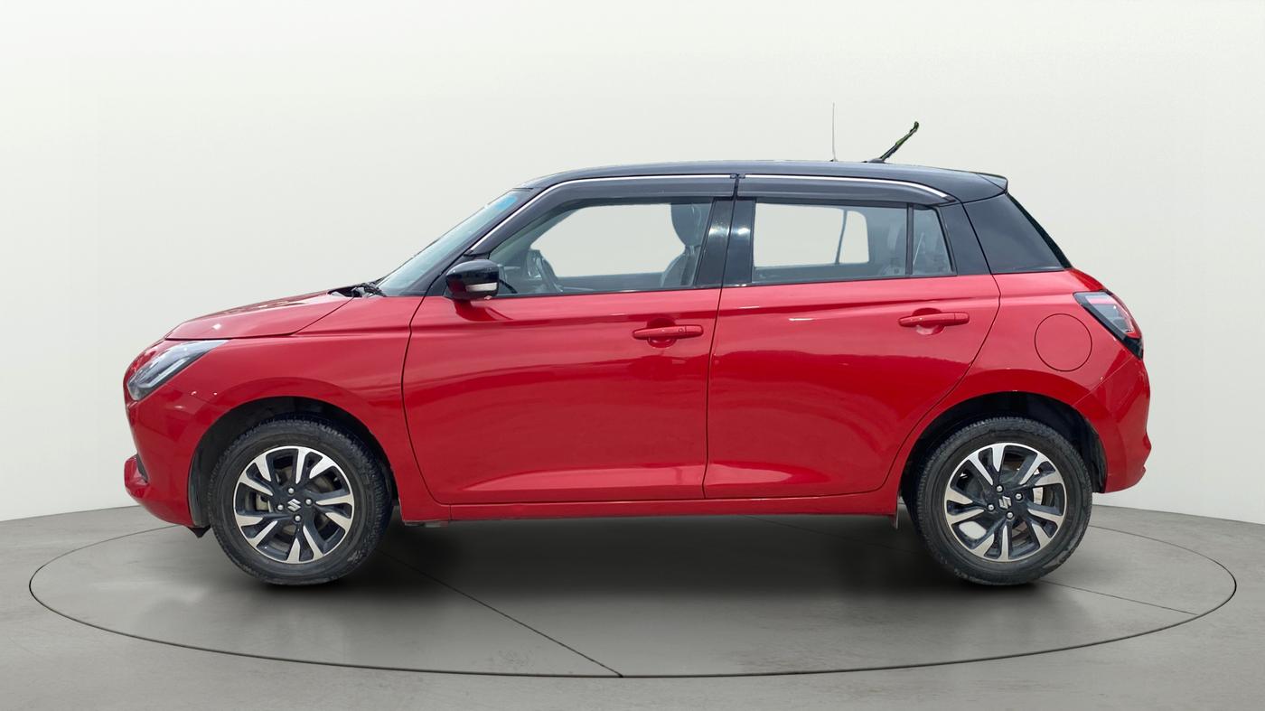 2024 Maruti Swift ZXI PLUS, Petrol, Manual, 28,644 km, Left Side