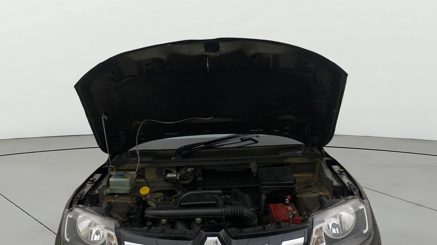 2019 Renault Kwid RXT 1.0 AMT, Petrol, Automatic, 22,851 km, Open Bonet