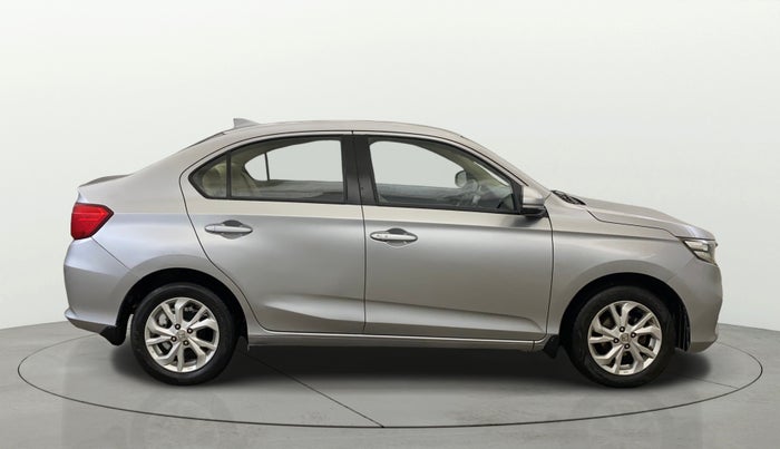 2019 Honda Amaze 1.2L I-VTEC VX CVT, Petrol, Automatic, 76,708 km, Right Side View
