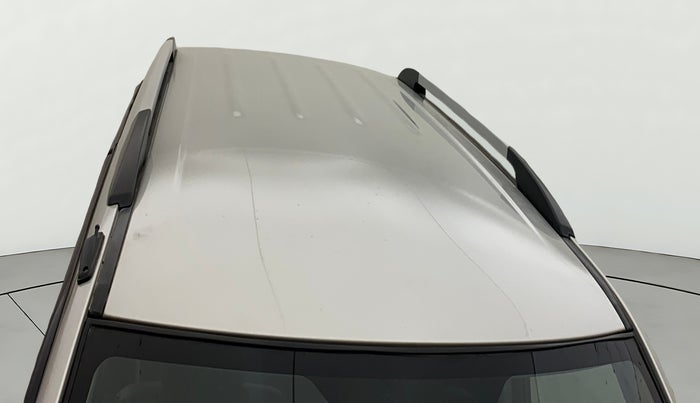 2016 Maruti Wagon R 1.0 VXI, Petrol, Manual, 48,606 km, Roof