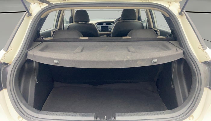 2018 Hyundai Elite i20 ASTA 1.2, Petrol, Manual, 46,228 km, Boot Open Zoomed View