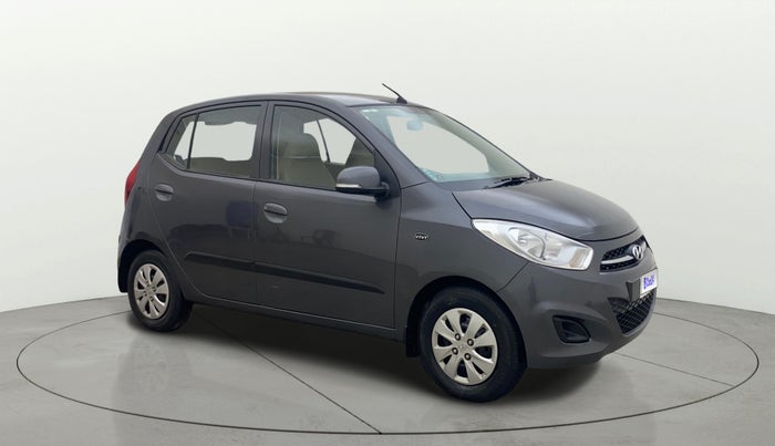 2013 Hyundai i10 MAGNA 1.2, Petrol, Manual, 13,778 km, Right Front Diagonal