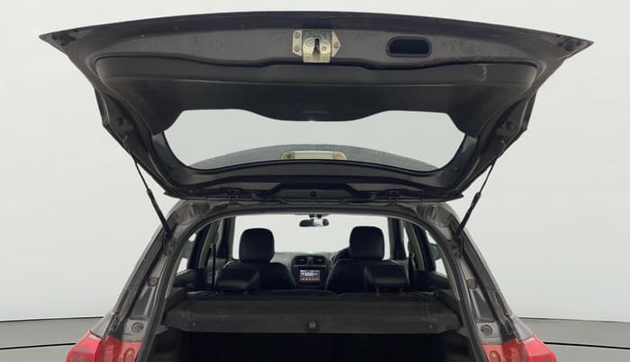 2017 Maruti Vitara Brezza ZDI PLUS, Diesel, Manual, 79,489 km, Boot Door Open