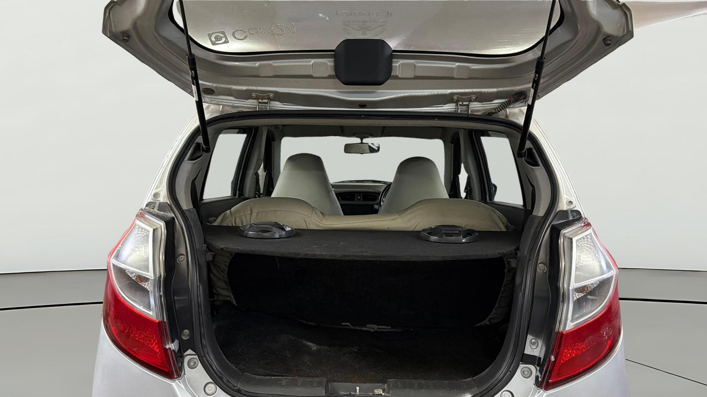 2015 Maruti Alto K10 VXI (O), Petrol, Manual, 86,069 km, Boot Open Zoomed View