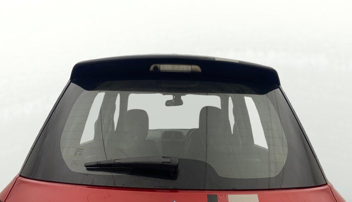 2017 Maruti Vitara Brezza ZDI PLUS, Diesel, Manual, 74,011 km, Rear Windshield