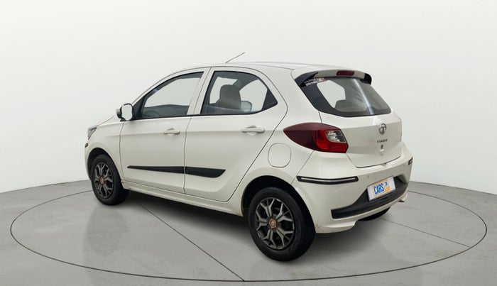 2021 Tata Tiago XT PETROL, Petrol, Manual, 32,567 km, Left Back Diagonal