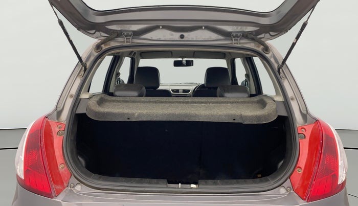 2015 Maruti Swift VXI, Petrol, Manual, 92,030 km, Boot Open Zoomed View