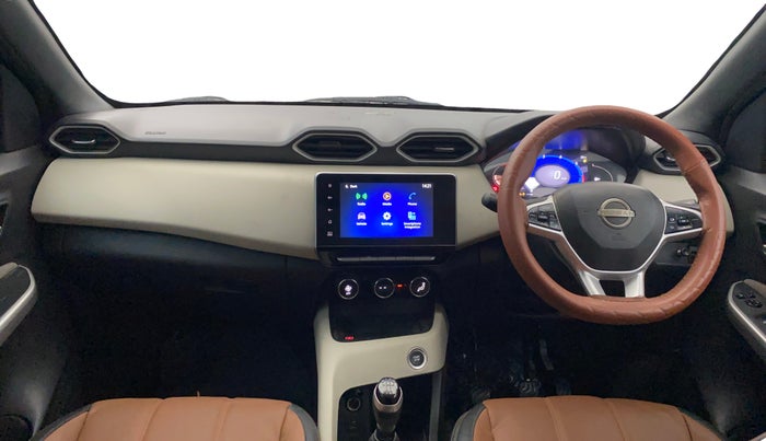 2022 Nissan MAGNITE XV MT, Petrol, Manual, 86,686 km, Dashboard