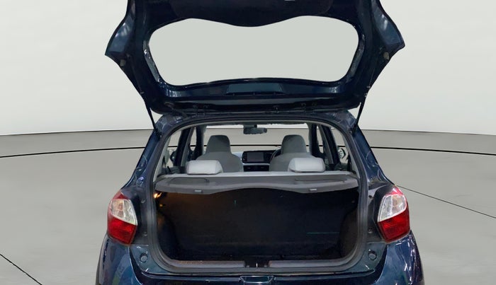 2022 Hyundai GRAND I10 NIOS ASTA AMT 1.2 KAPPA VTVT, Petrol, Automatic, 5,189 km, Boot Open Zoomed View