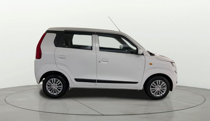 2022 Maruti New Wagon-R VXI CNG 1.0, CNG, Manual, 65,331 km, Right Side View