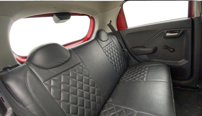 2023 Maruti Alto K10 VXI PLUS, Petrol, Manual, 33,263 km, Right Side Rear Door Cabin