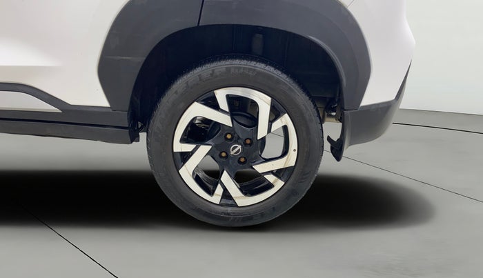 2021 Nissan MAGNITE XV MT, Petrol, Manual, 25,153 km, Left Rear Wheel