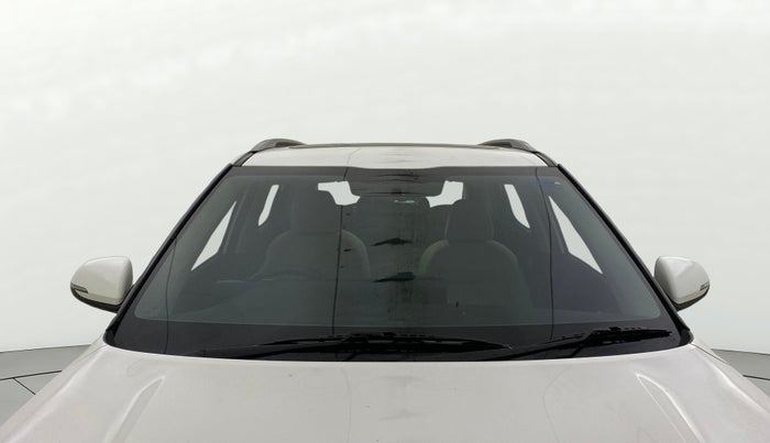 2022 KIA SELTOS HTK PLUS 1.5 IMT, Petrol, Manual, 46,999 km, Front Windshield