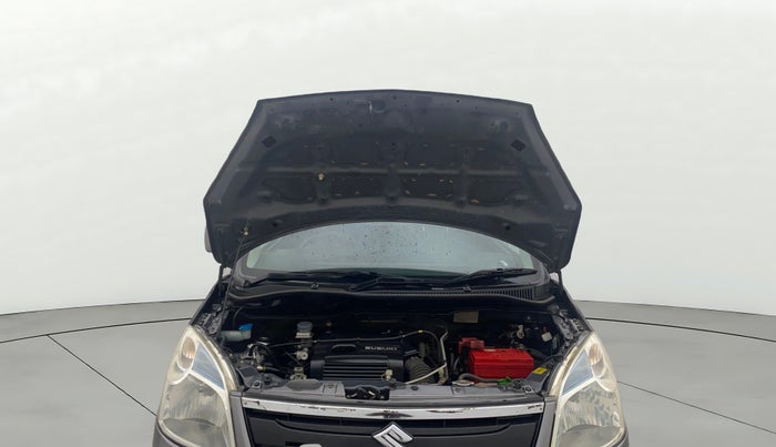 2013 Maruti Wagon R 1.0 VXI, CNG, Manual, 64,602 km, Open Bonet