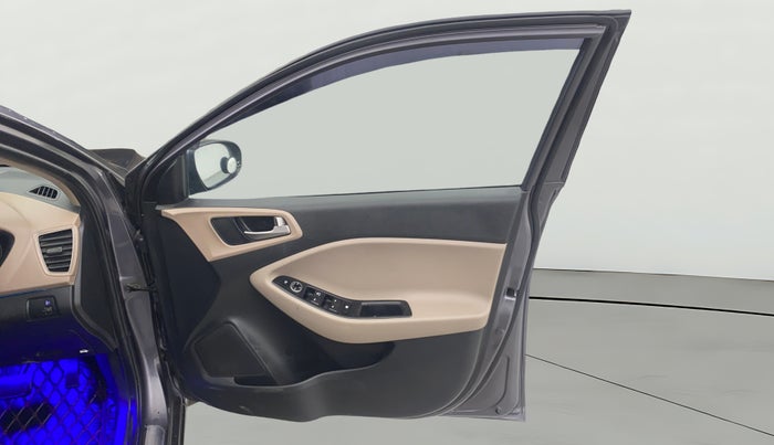 2018 Hyundai Elite i20 ASTA 1.2  CVT, Petrol, Automatic, 63,188 km, RHS Front Door