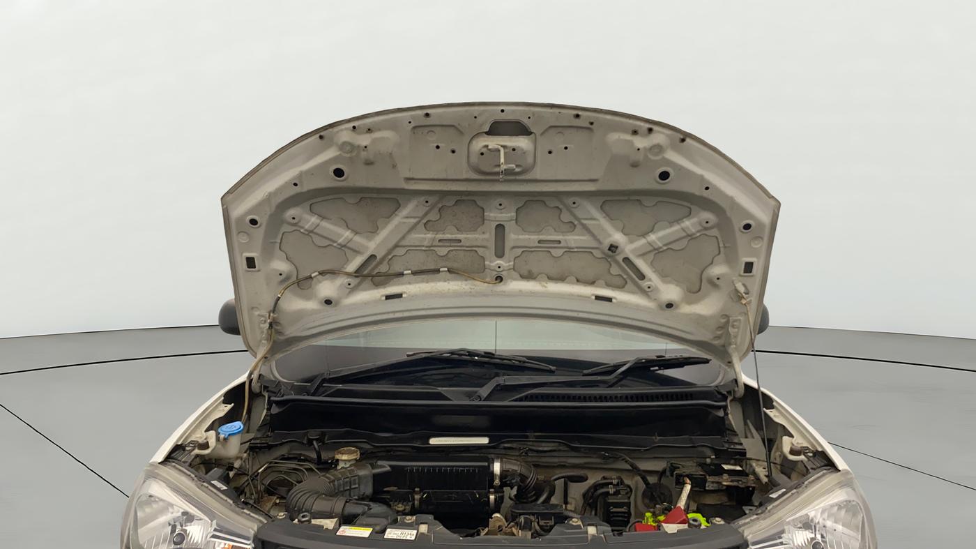 2021 Maruti S PRESSO VXI, Petrol, Manual, 26,316 km, Open Bonet