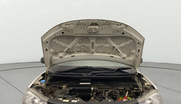 2021 Maruti S PRESSO VXI, Petrol, Manual, 26,291 km, Open Bonet
