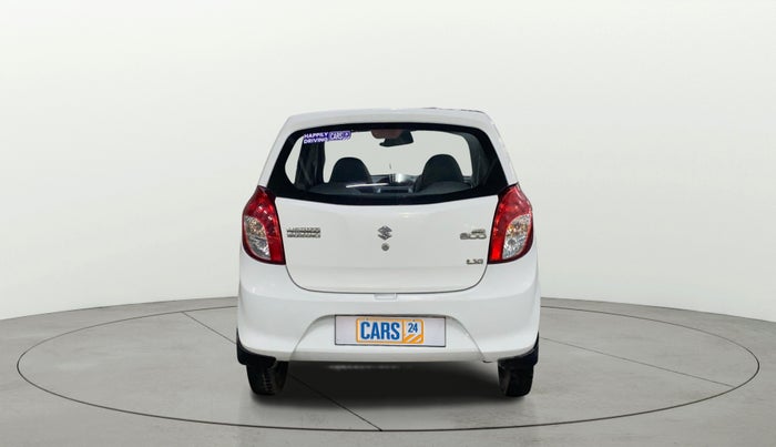 2012 Maruti Alto 800 LXI, Petrol, Manual, 62,463 km, Back/Rear