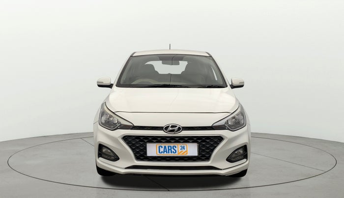 2020 Hyundai Elite i20 SPORTZ PLUS 1.2, Petrol, Manual, 91,158 km, Front