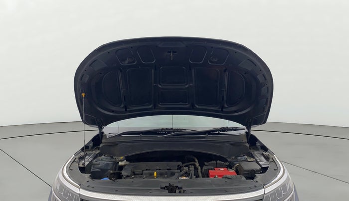 2020 KIA SELTOS HTX 1.5 PETROL, Petrol, Manual, 97,085 km, Open Bonet