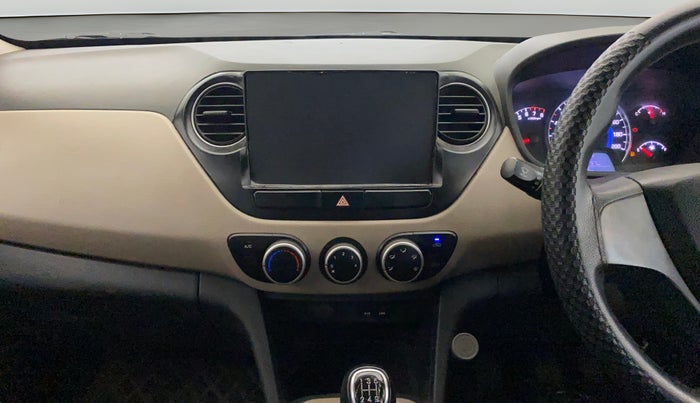 2014 Hyundai Grand i10 SPORTZ 1.2 KAPPA VTVT, Petrol, Manual, 33,293 km, Air Conditioner