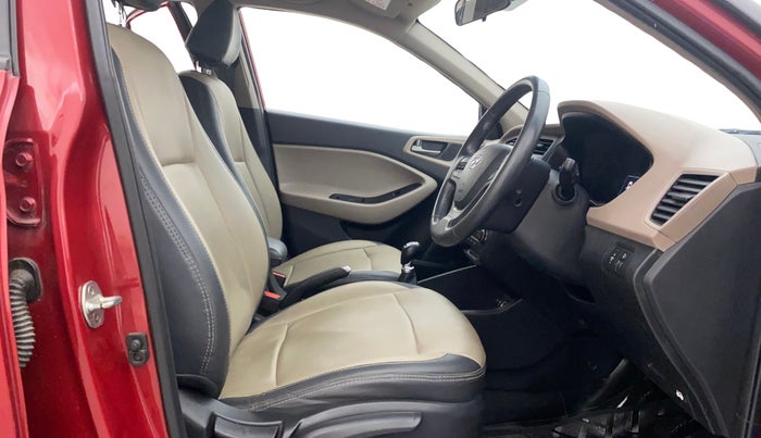 2017 Hyundai Elite i20 ASTA 1.2 (O), Petrol, Manual, 22,435 km, Right Side Front Door Cabin