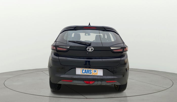 2023 Tata ALTROZ  XZ PLUS (S) DARK EDITION , Diesel, Manual, 23,254 km, Back/Rear