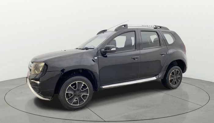 2016 Renault Duster 110 PS RXZ 4X2 AMT DIESEL, Diesel, Automatic, 86,321 km, Left Front Diagonal