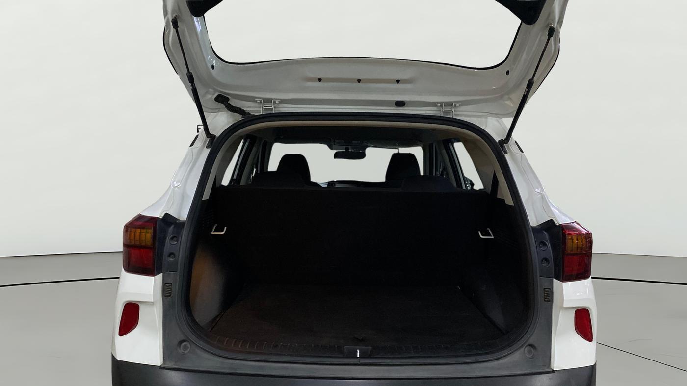 2022 KIA SELTOS HTK 1.5 PETROL, Petrol, Manual, 15,488 km, Boot Open Zoomed View