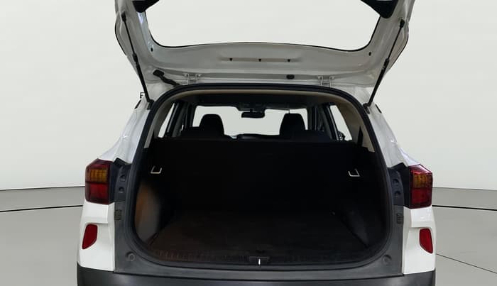 2022 KIA SELTOS HTK 1.5 PETROL, Petrol, Manual, 15,488 km, Boot Open Zoomed View