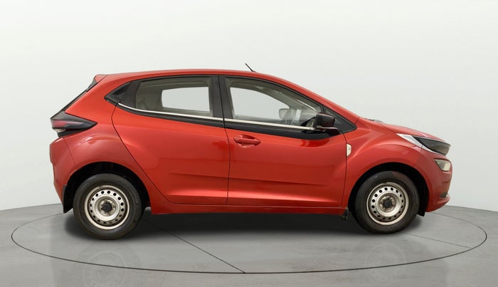 2020 Tata ALTROZ XE PETROL, Petrol, Manual, 50,669 km, Right Side View