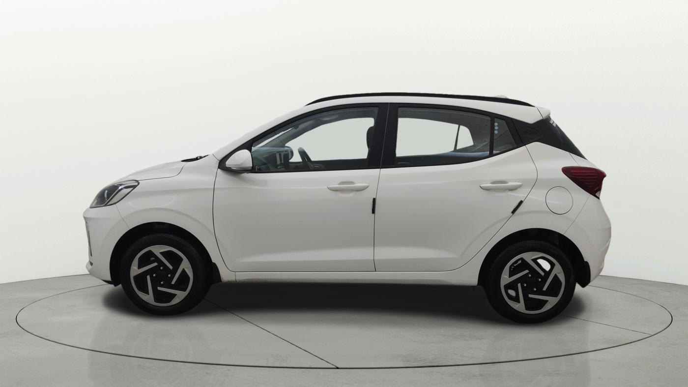 2025 Hyundai GRAND I10 NIOS SPORTZ 1.2 KAPPA VTVT, Petrol, Manual, 925 km, Left Side