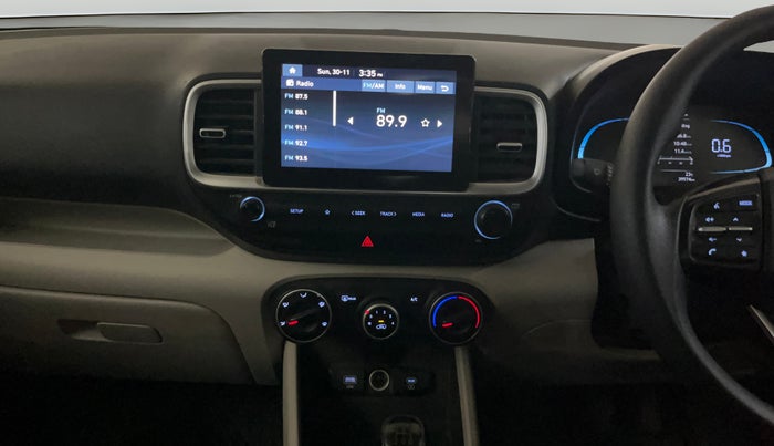 2022 Hyundai VENUE S 1.2, Petrol, Manual, 39,560 km, Air Conditioner