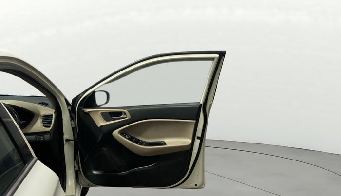 2018 Hyundai Elite i20 ASTA 1.4 CRDI (O), Diesel, Manual, 82,196 km, RHS Front Door